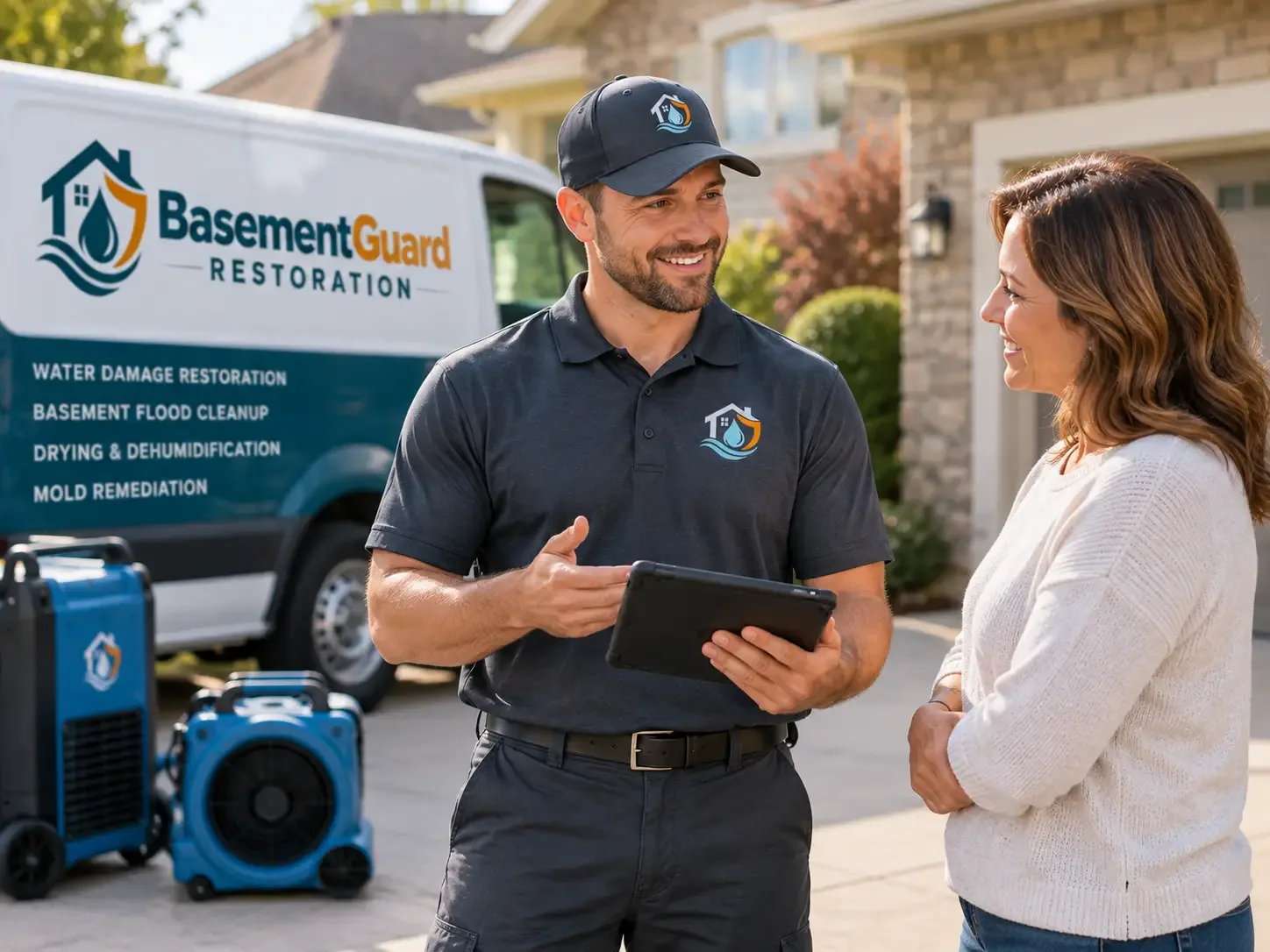 Basement Water Damage Restoration Howard, OH FAQs